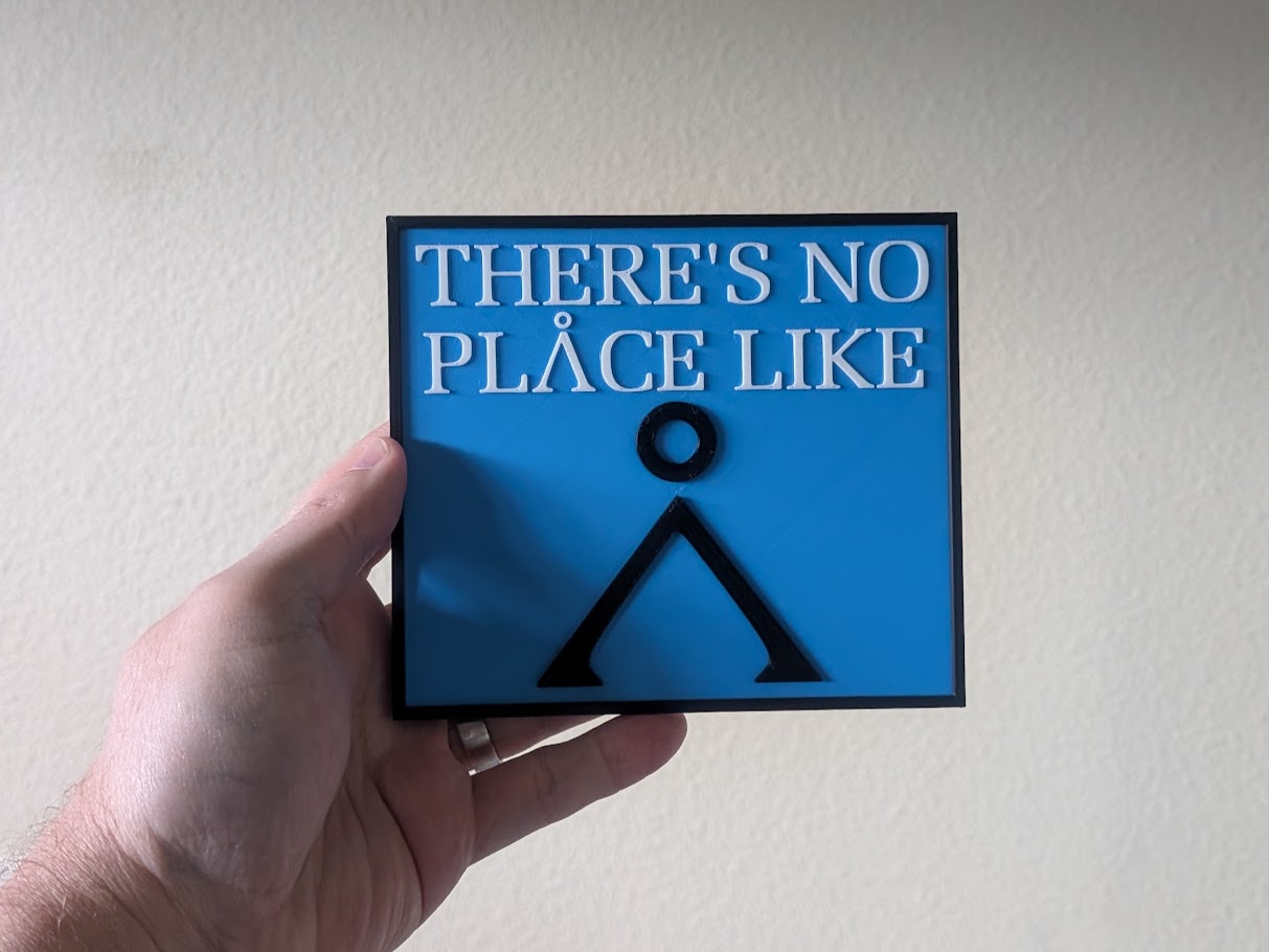 Stargate - There's No Place Like...