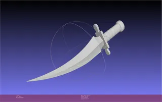 Attack On Titan Kenny Knife