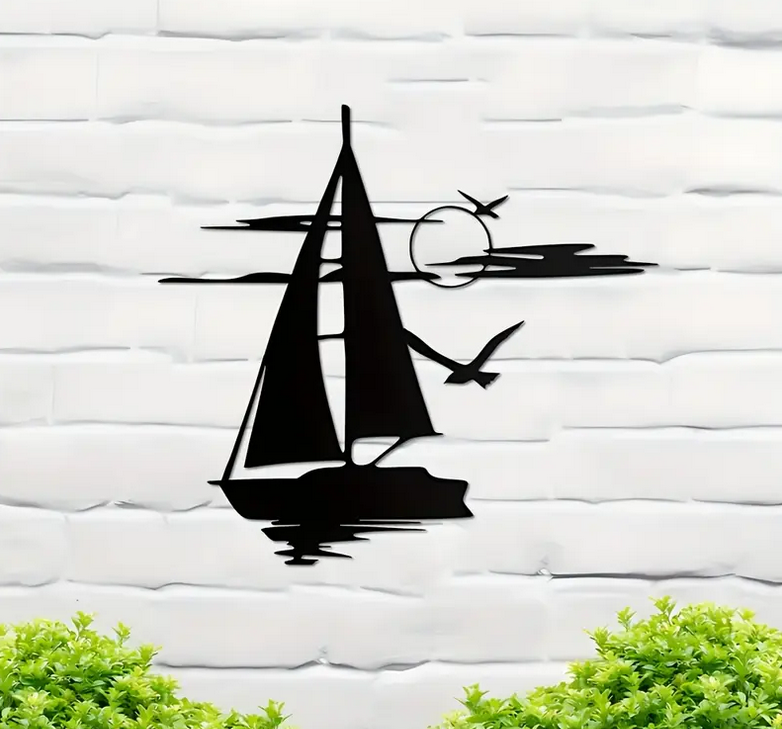 Sailboat Wall Art