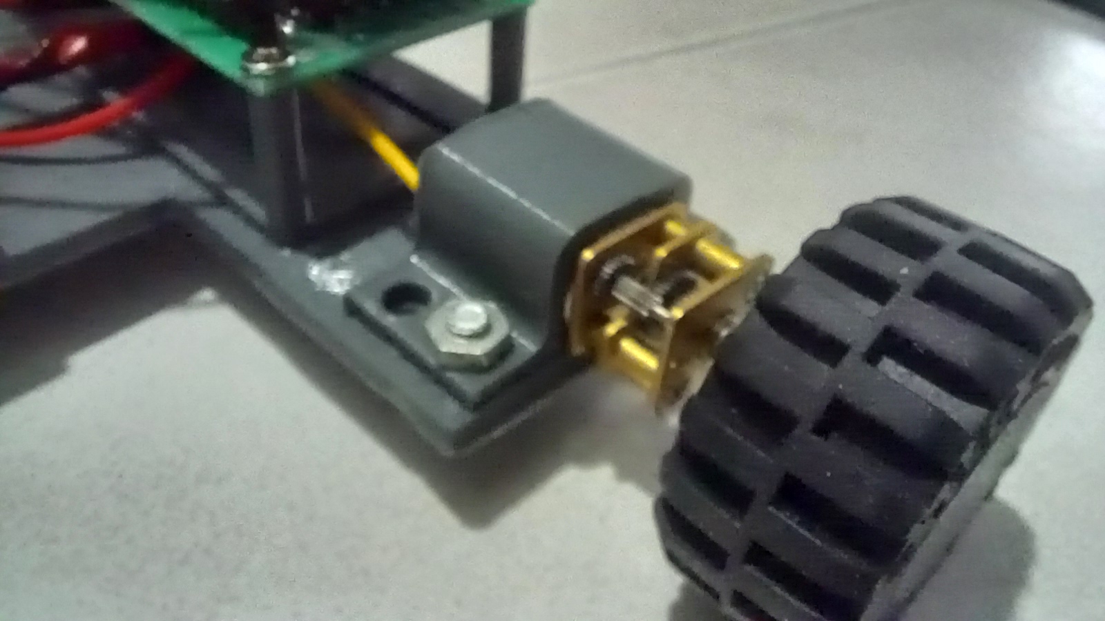 D SHIFT MOTOR HOLDER — thumbnail 3