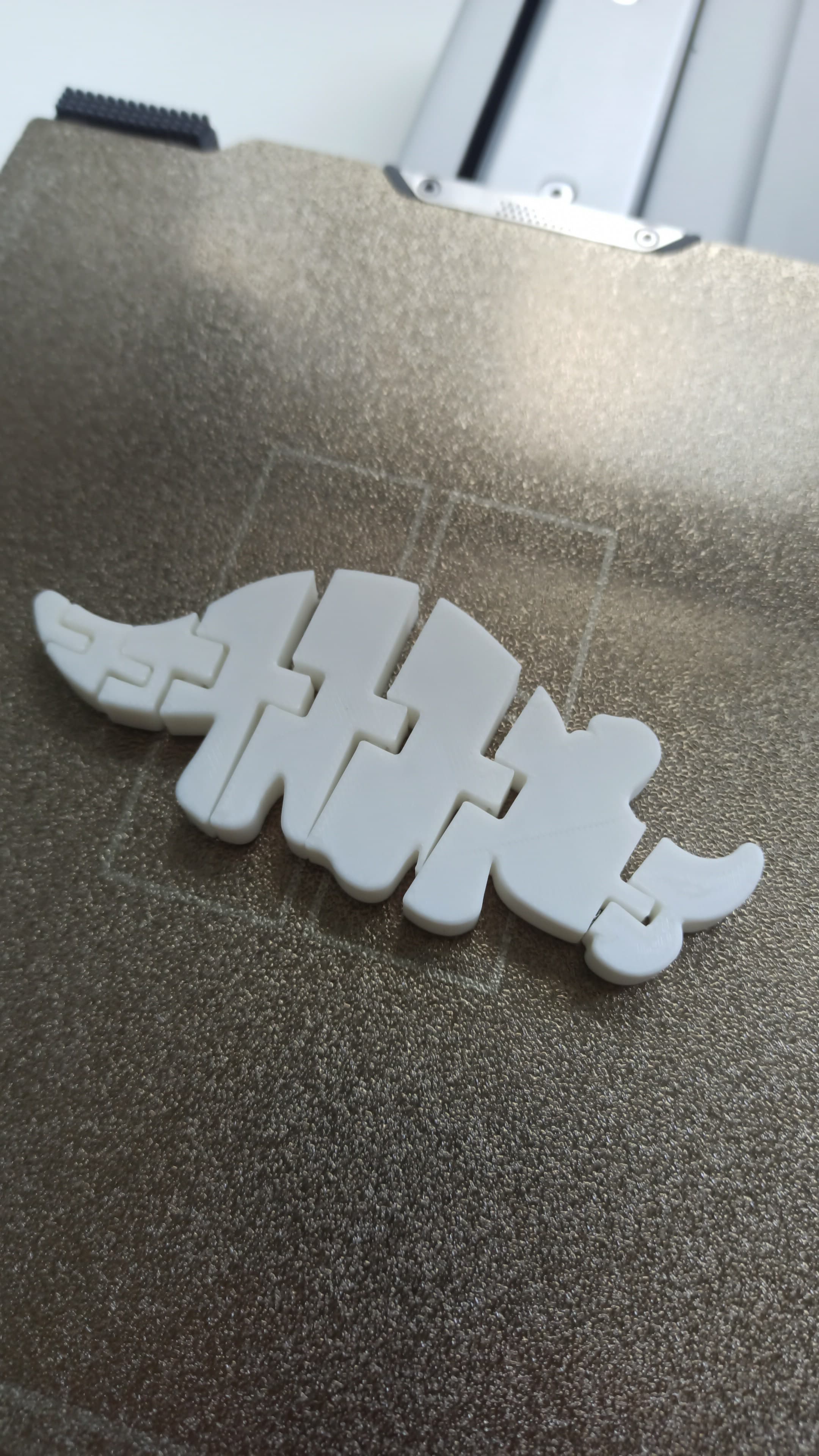Flexi dino