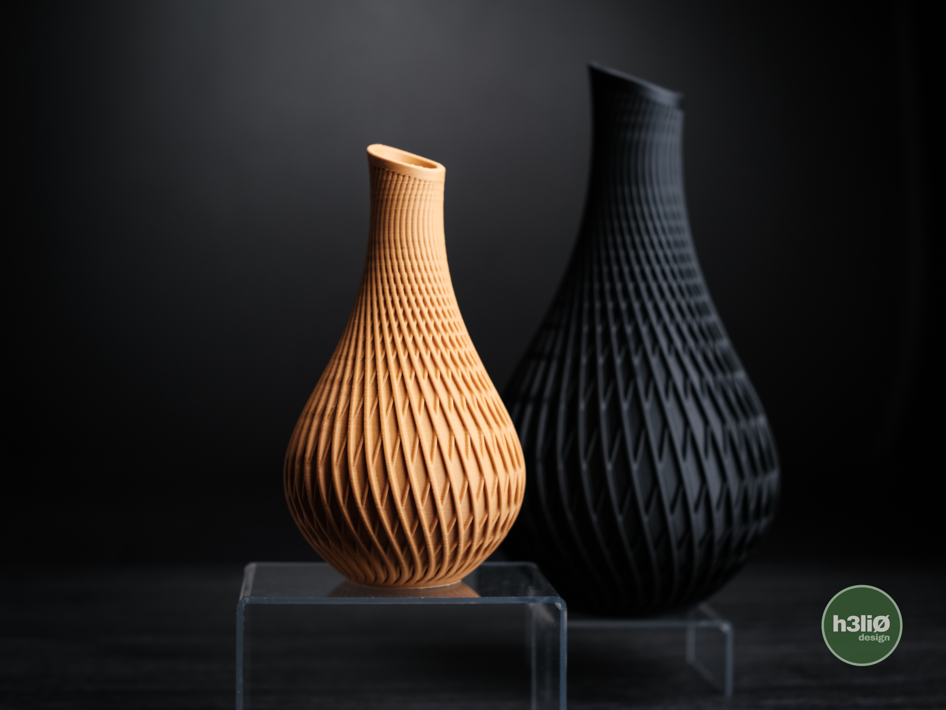 Miniatura 2 do modelo 3D vanta · vase