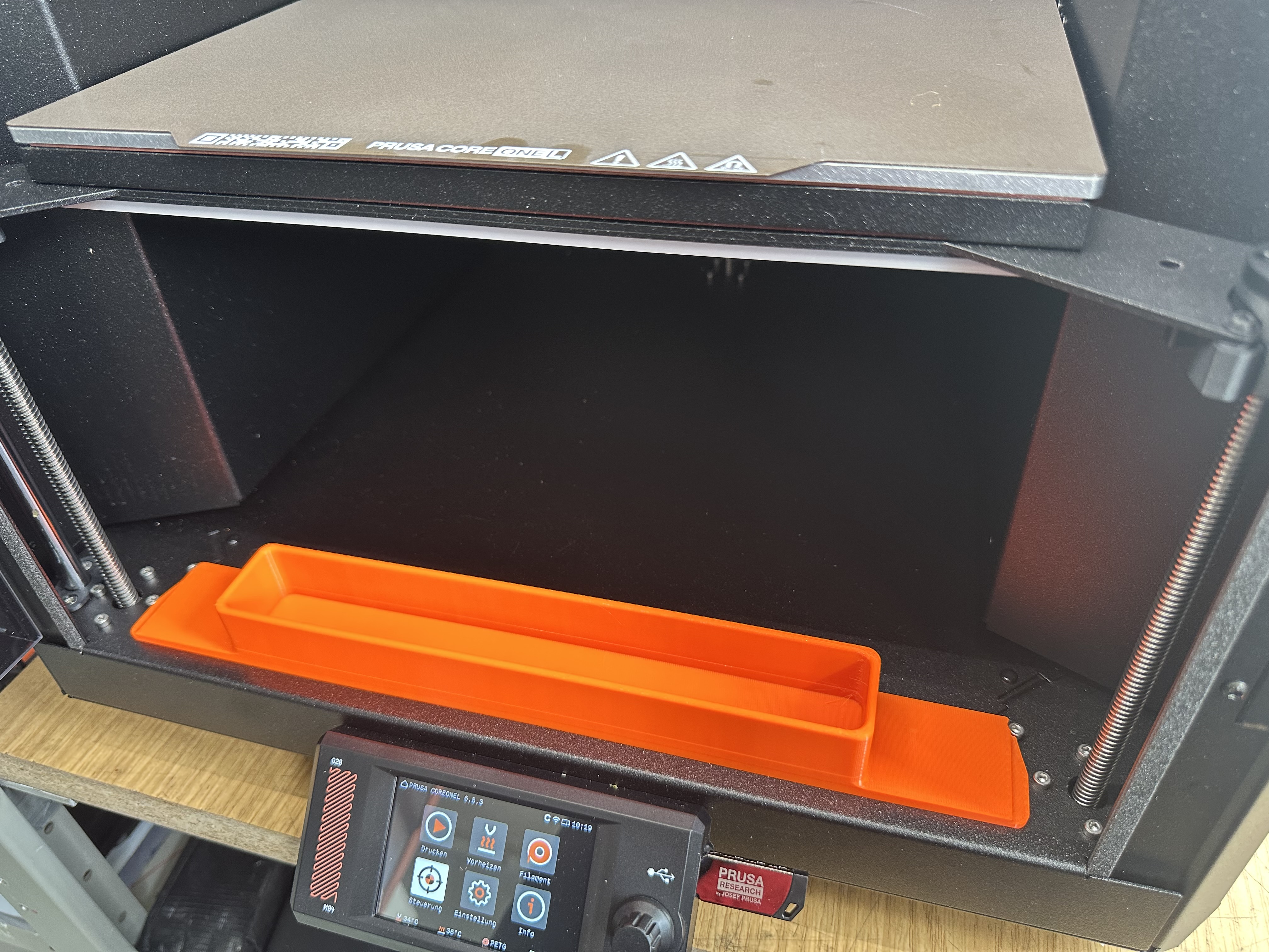 Scrap Bin Coreone L