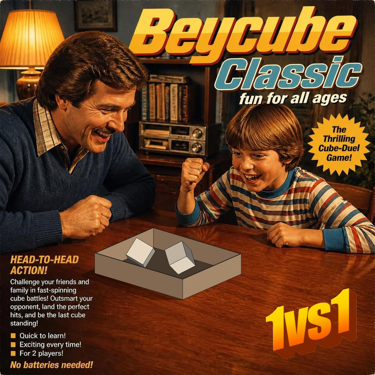 Beycube Classic