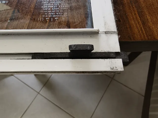 Strom Door Window Latch