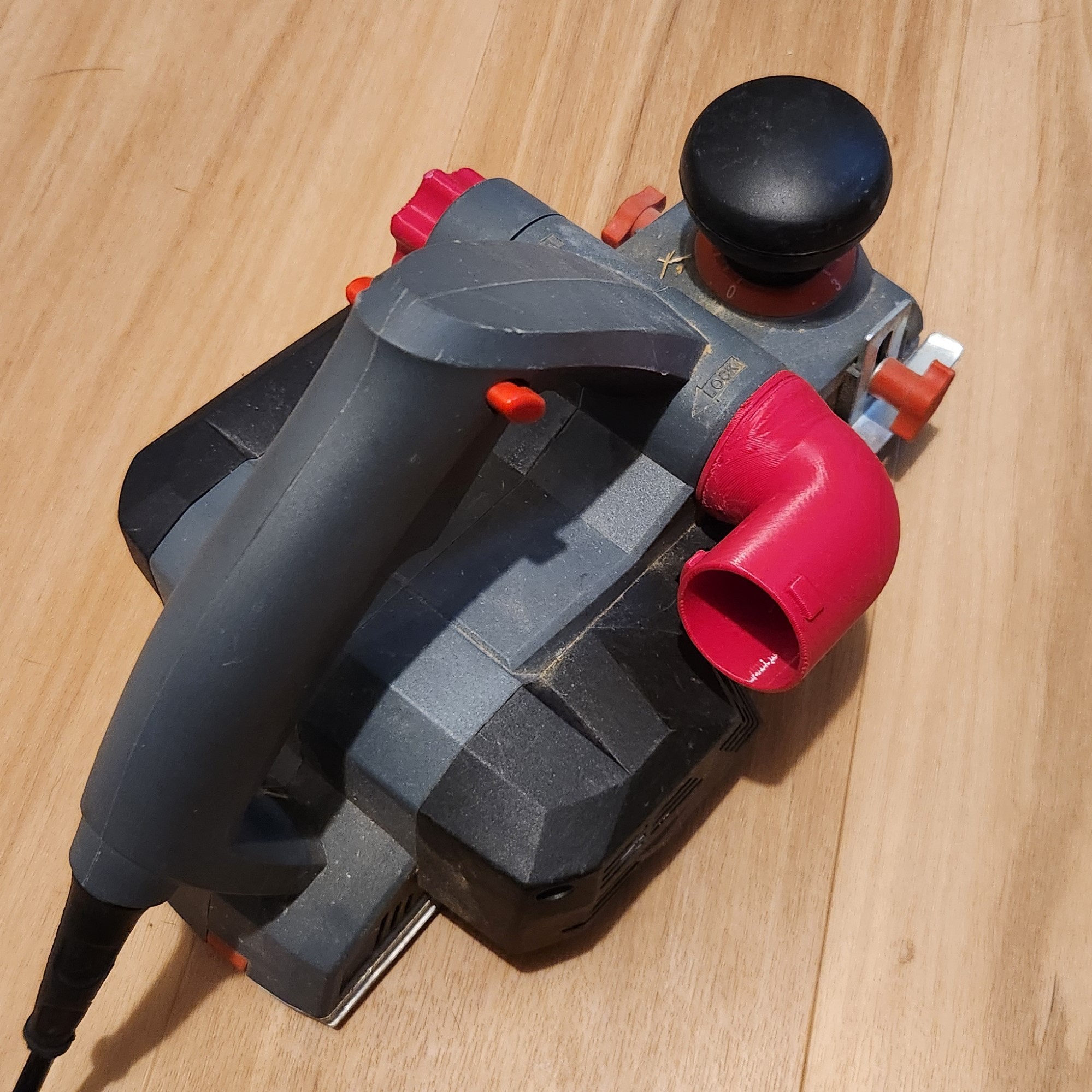 Ozito PLR 5000t osVAC