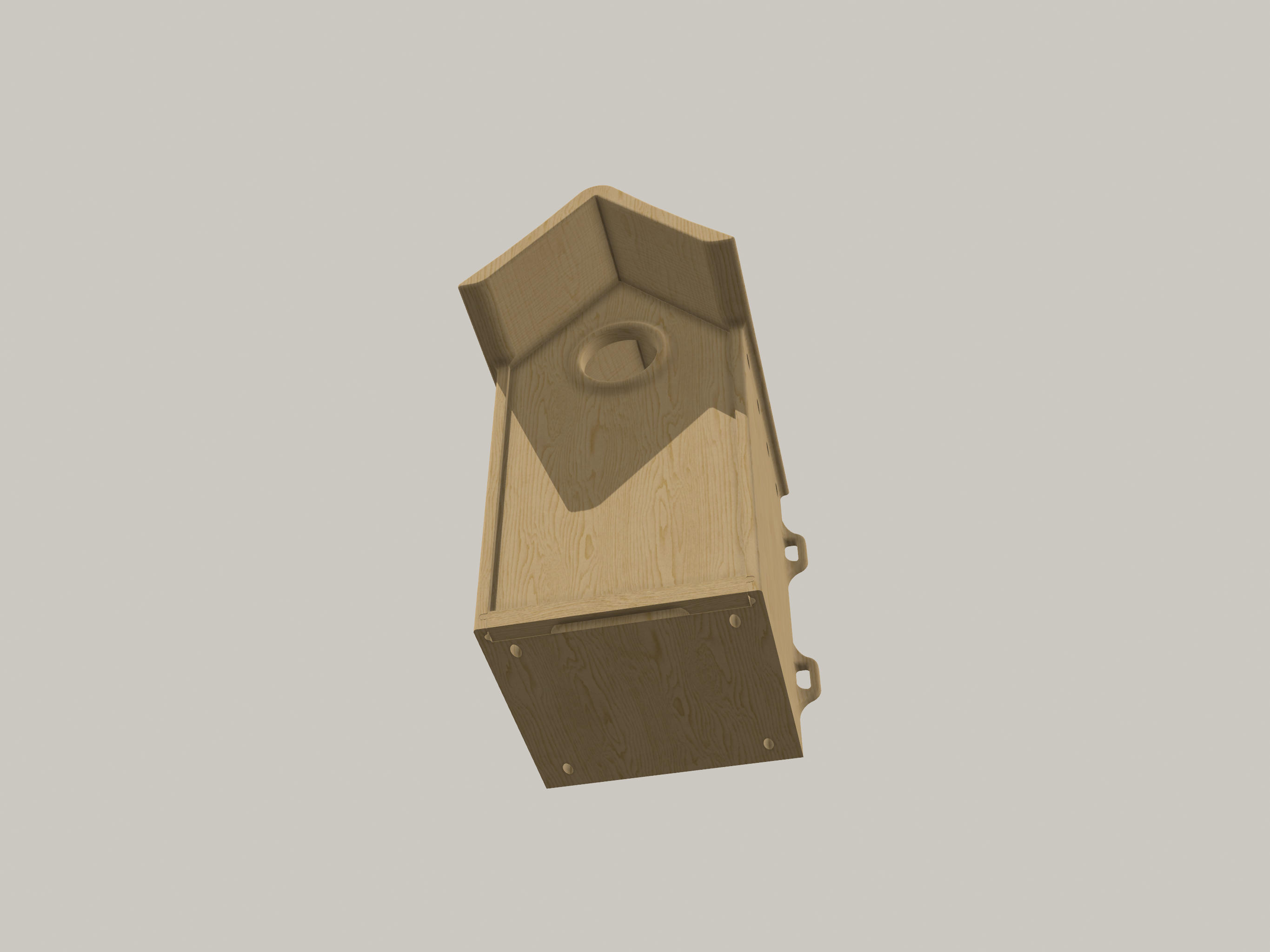 Simple Birdhouse — thumbnail 2