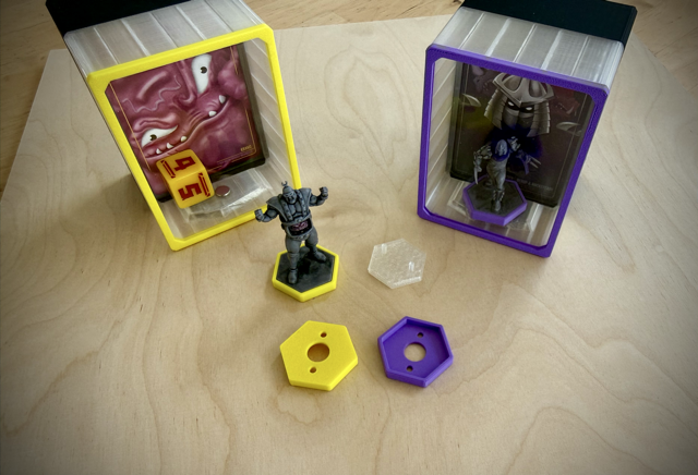 Unmatched Miniature Hex Base Cap