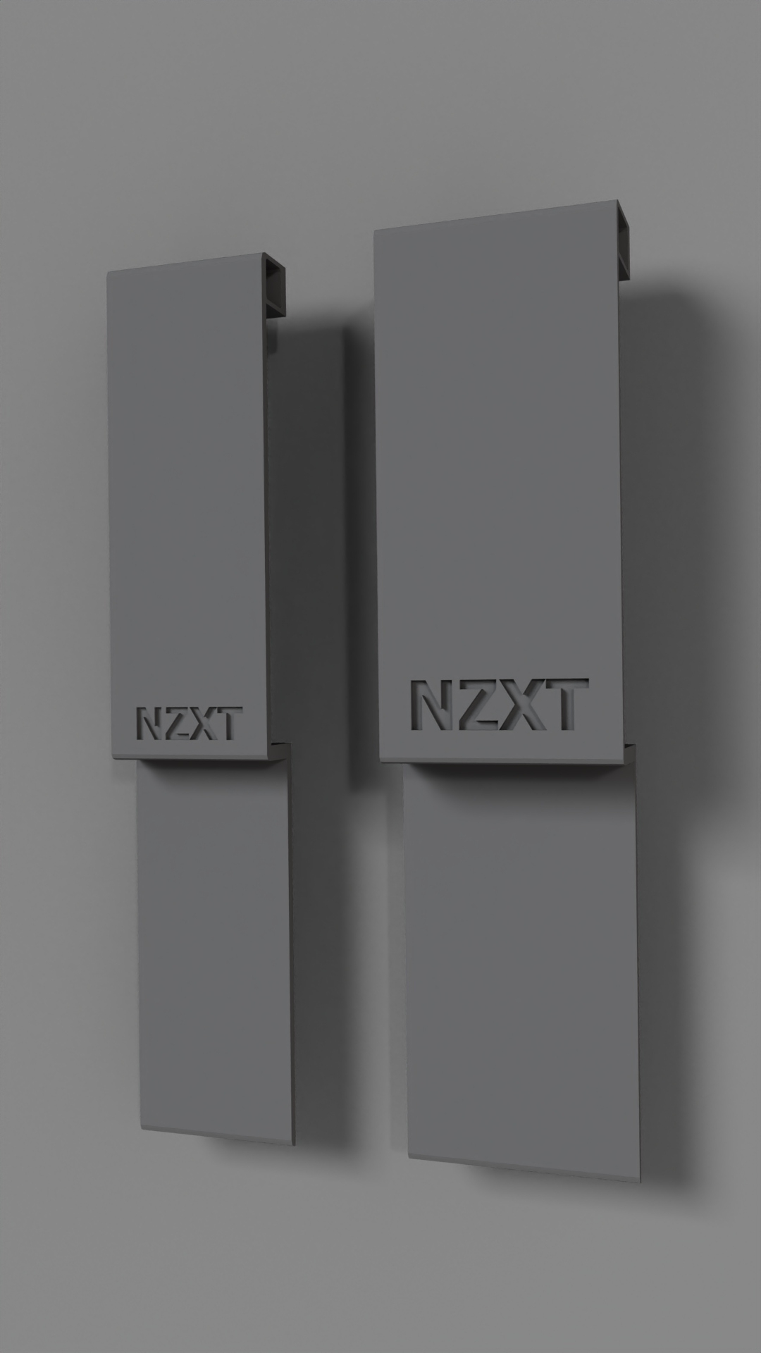 NZXT H7 Flow (2024) Cable Shroud