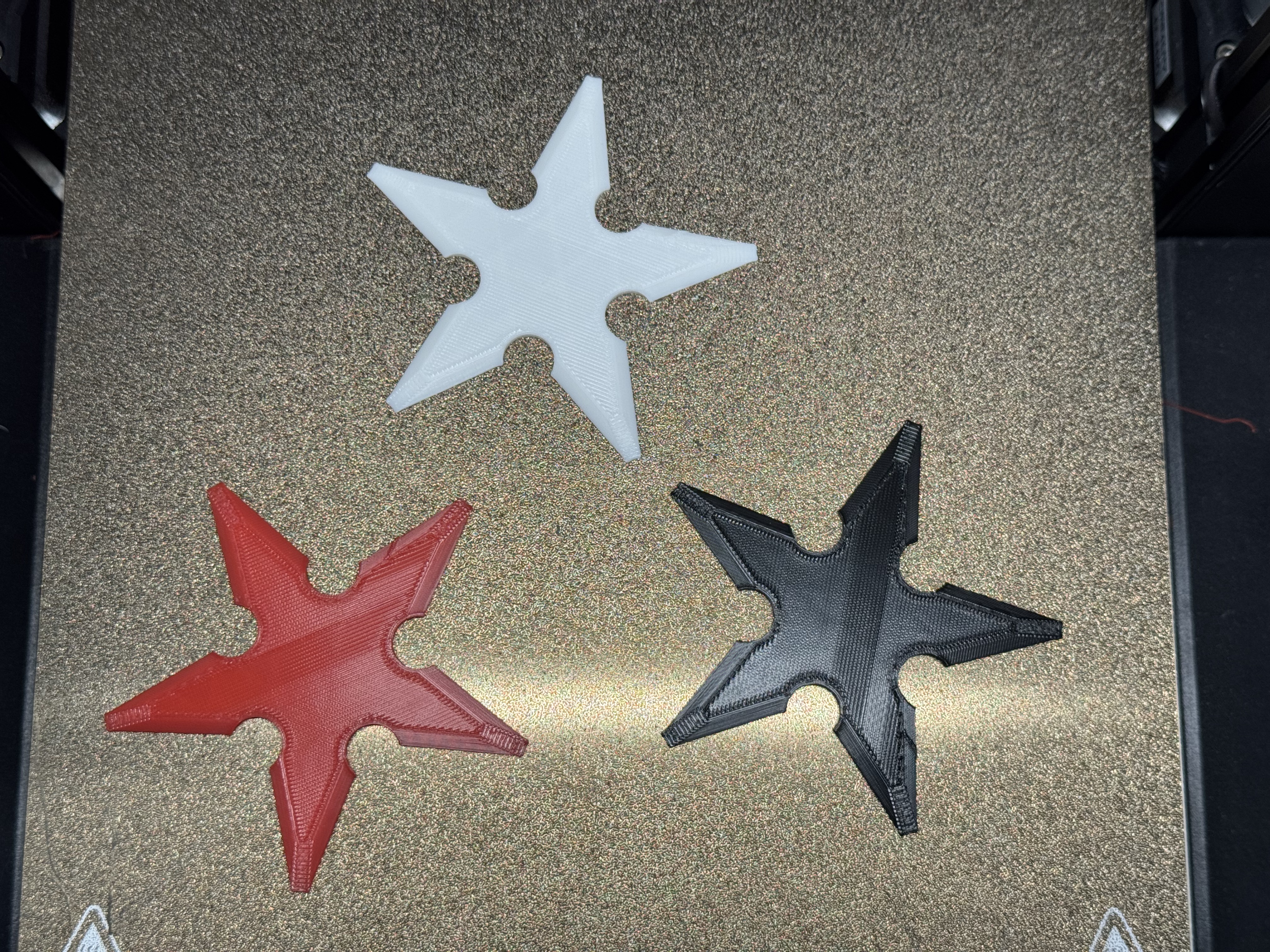 Filled Throwing Star — miniatura 6