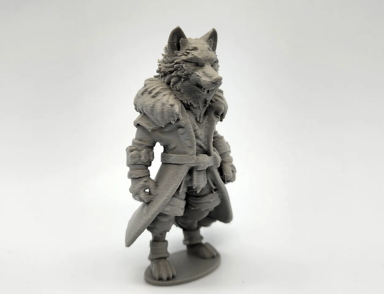 激レア Ledraplastic BIG BAD WOLF ラバードール The Big Bad Wolf - Owls & Dragons by Triple G Workshop | Download