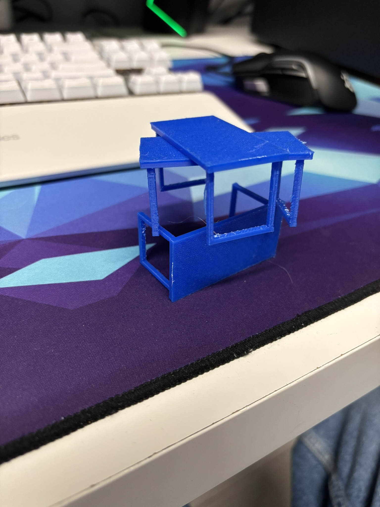 Stackable table game - StackBalance — miniatura 4