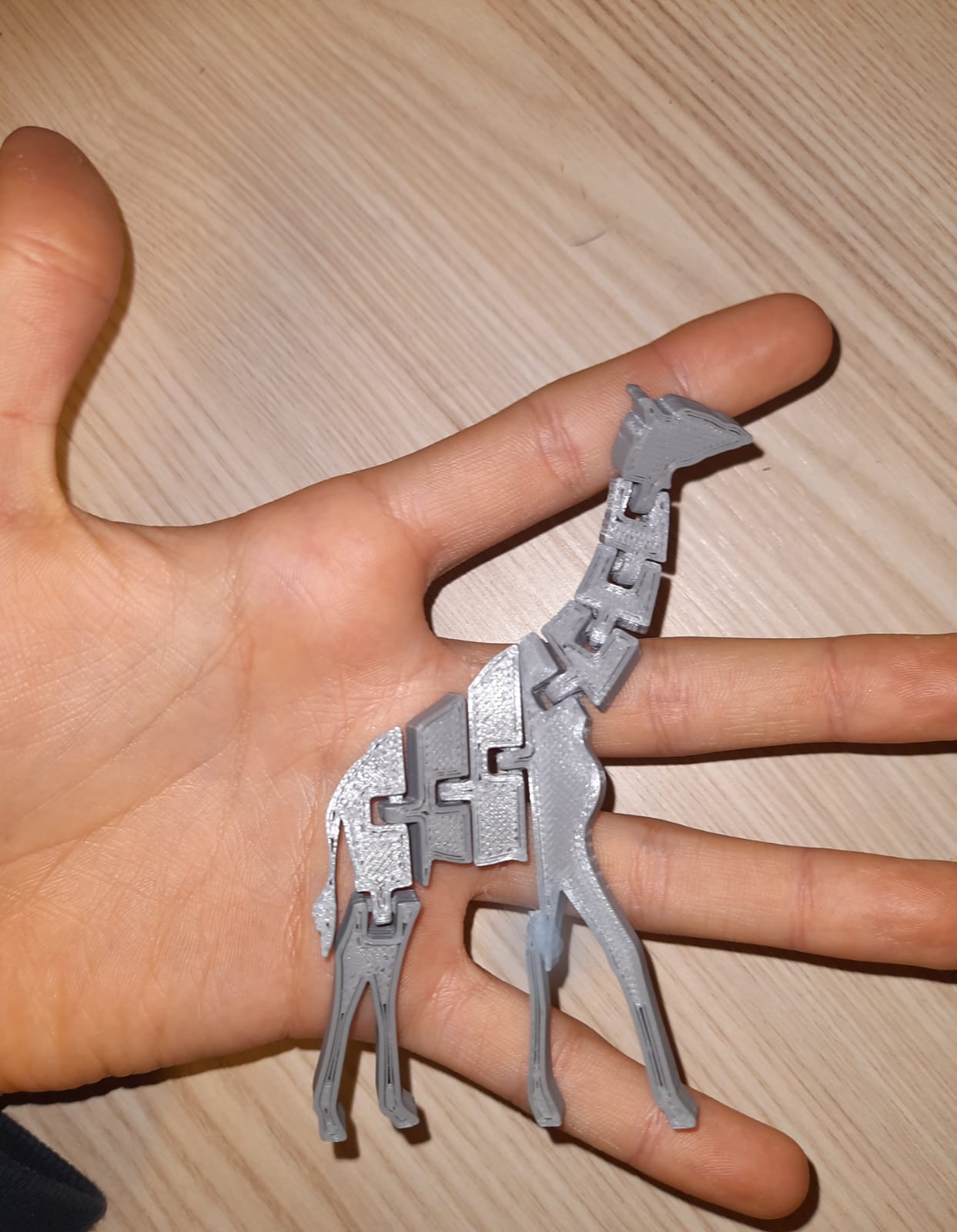Flexi Giraffe — miniatura 2