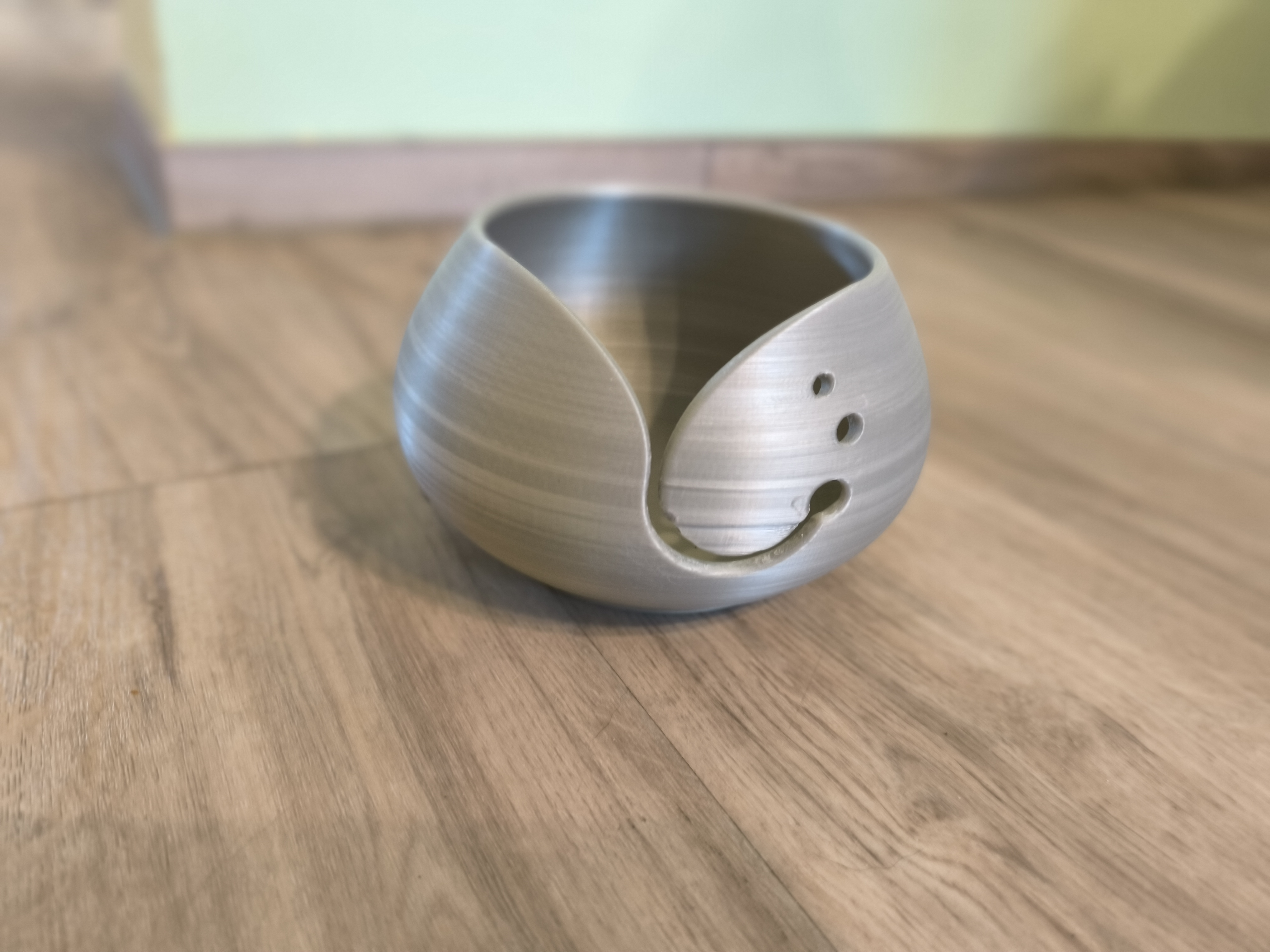 Yarn bowl / miska na přízi