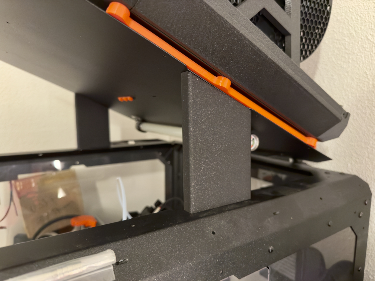 Original Prusa Enclosure Lid Support
