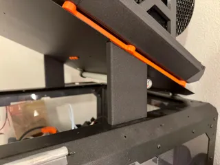 Original Prusa Enclosure Lid Support