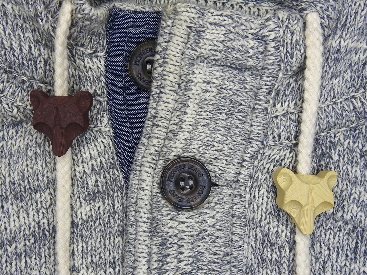 Bear Beads