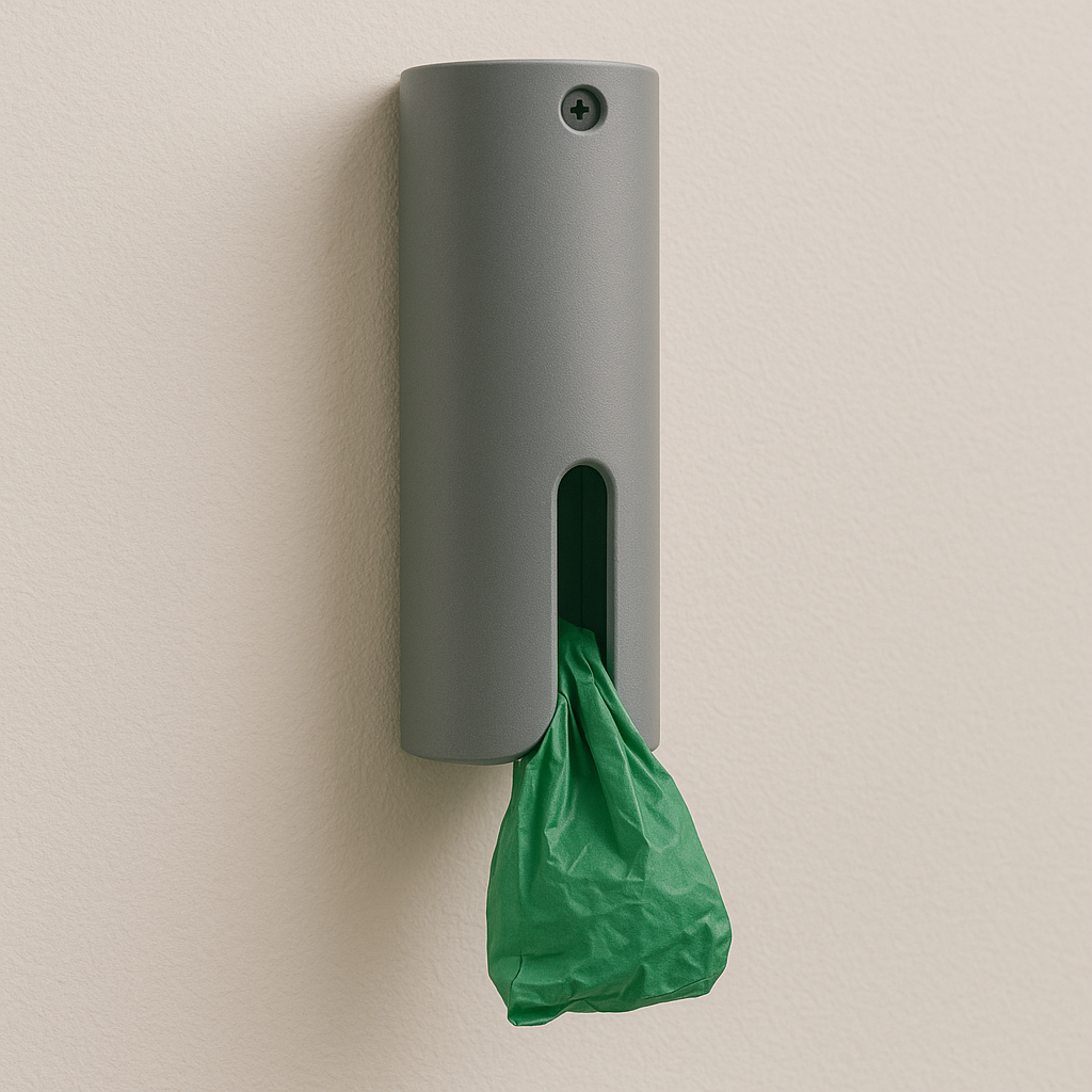 Grab & Go Bag Dispenser