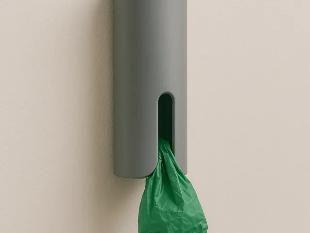 Grab & Go Bag Dispenser