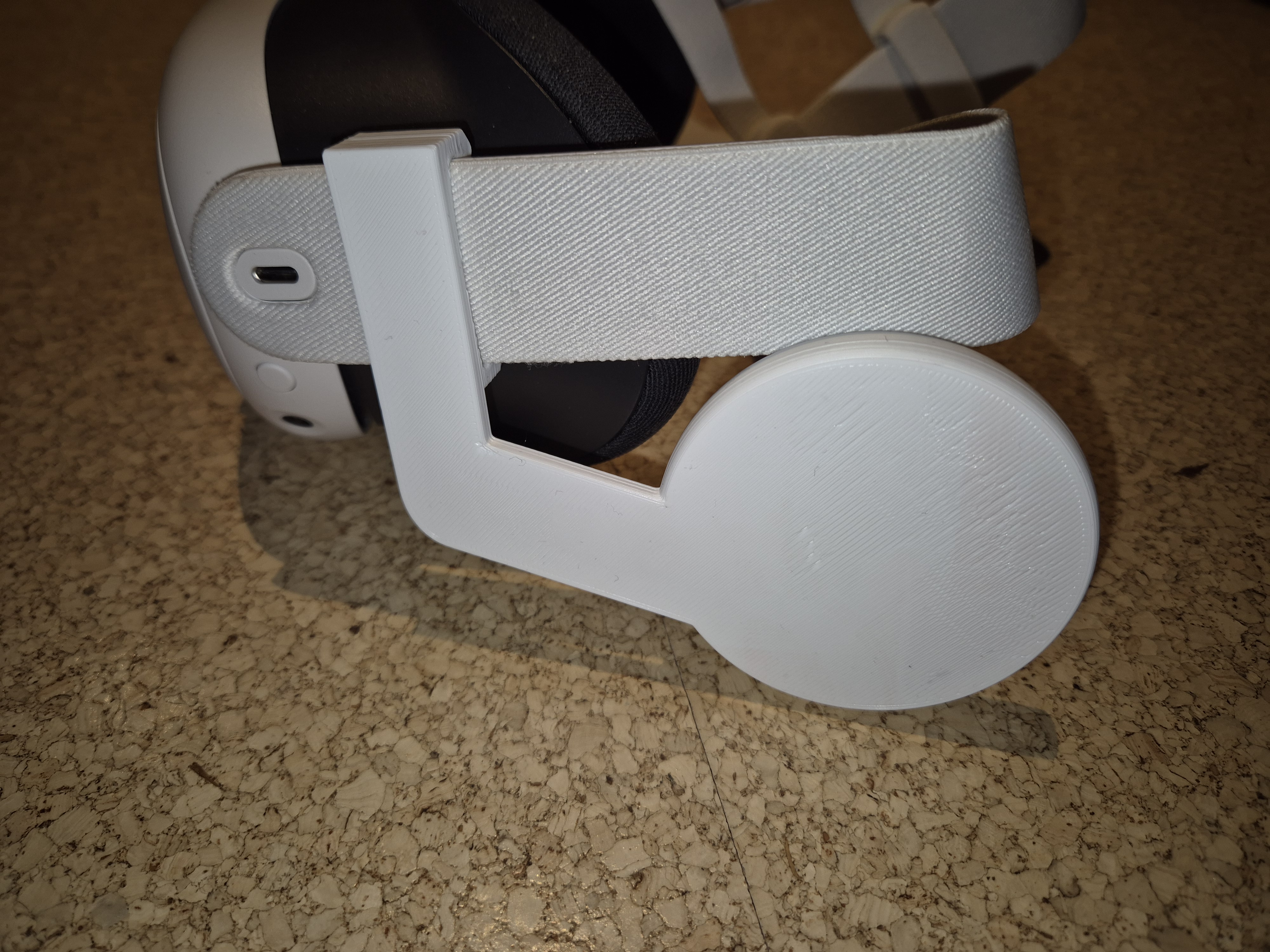 Meta Quest 3 Audio Enhancer Clips – BoboVR & Original Strap (Small & Large)