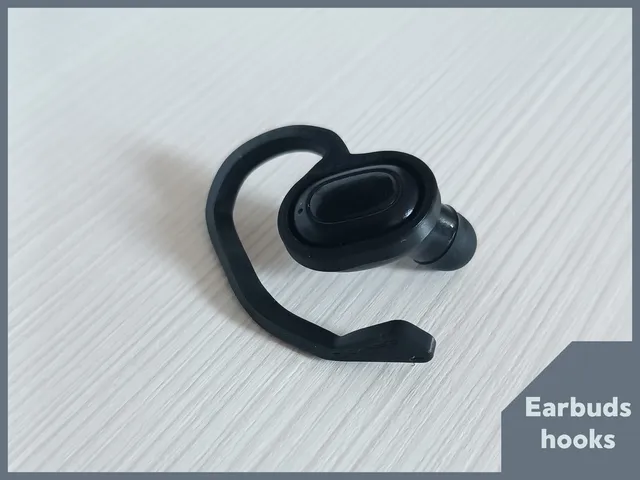 Earbuds hooks for Niceboy hive podsie 4