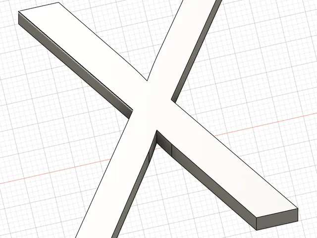 Letter X