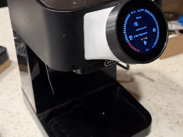 Stilosa 2.1" Lilygo Screen Mount