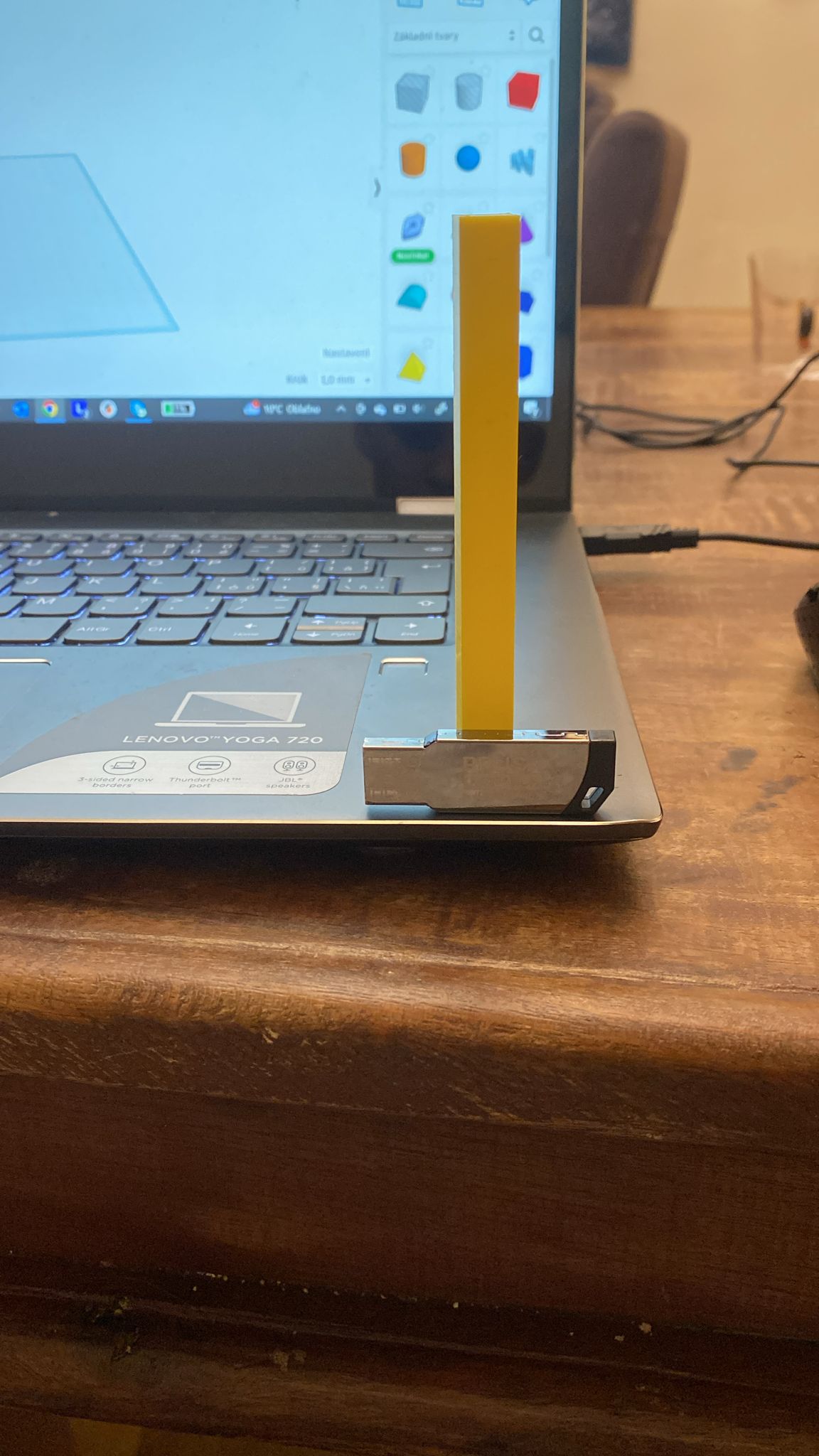 test for wrong calibrated printer — miniatura 2