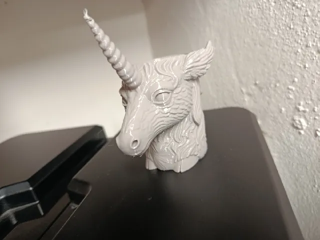 Unicorn bowl