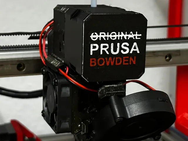AM8 - Prusa MK3S Toolhead
