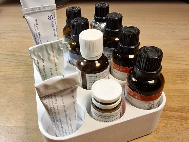 Medicine Tray