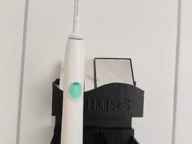 Philips Products Hygiene and Loading Station - Wallhanger