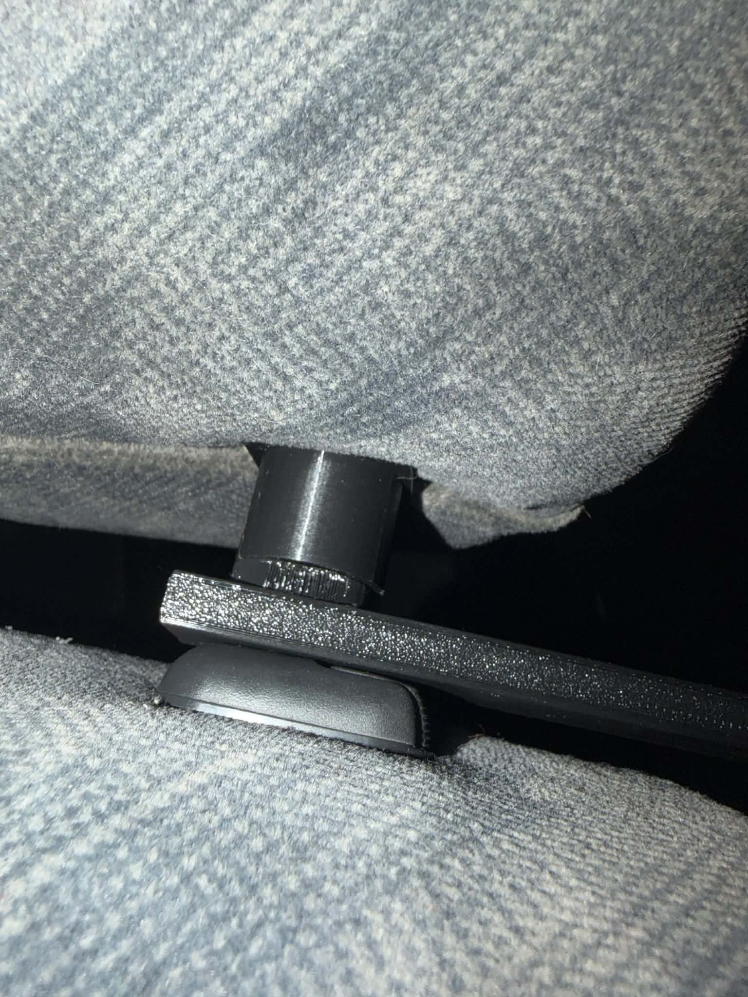Universal seat belt guide, spacer, and stopper