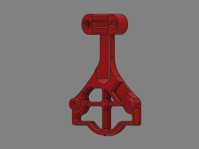 EBB36/SHT-36/Nitehawk Toolhead PCB PUG Mount