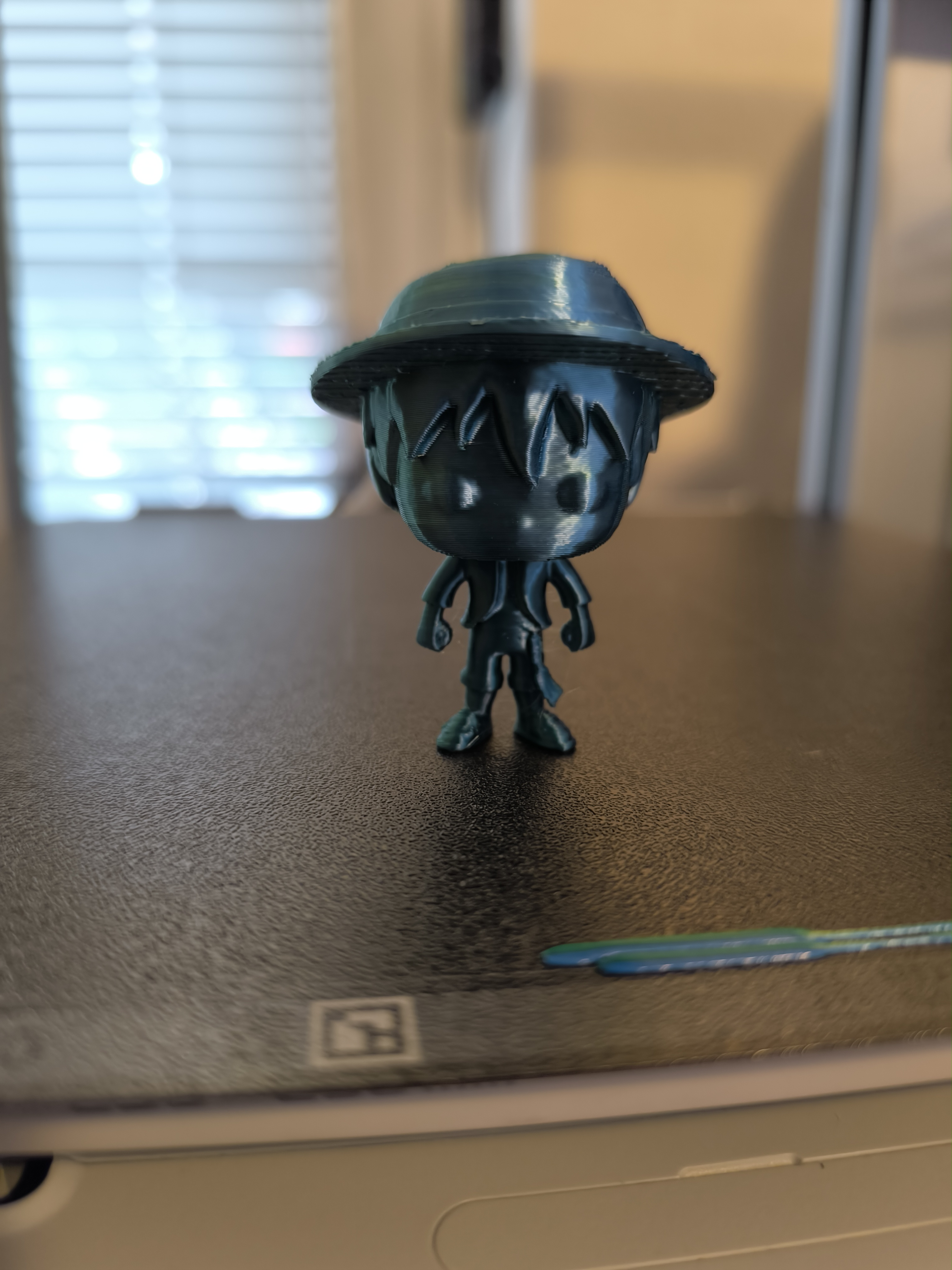 Monkey D. Luffy anime funko POP! — miniatura 2