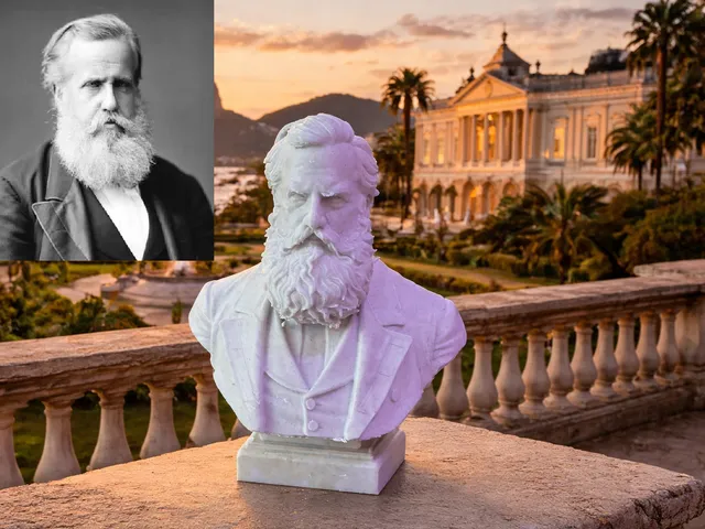Pedro II of Brazil (The Magnanimous)