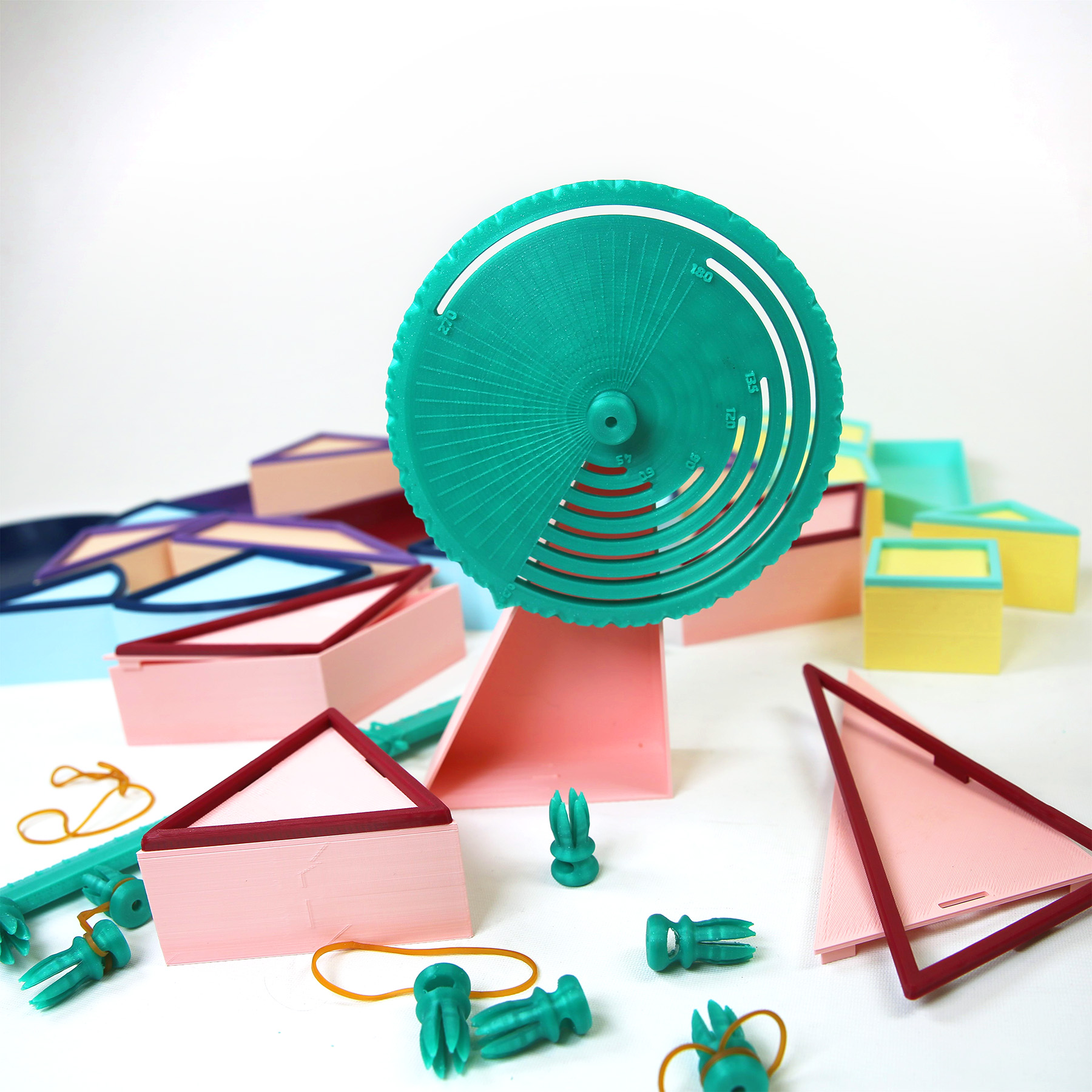 Nested Geometry Structures-Educational Set — thumbnail 4