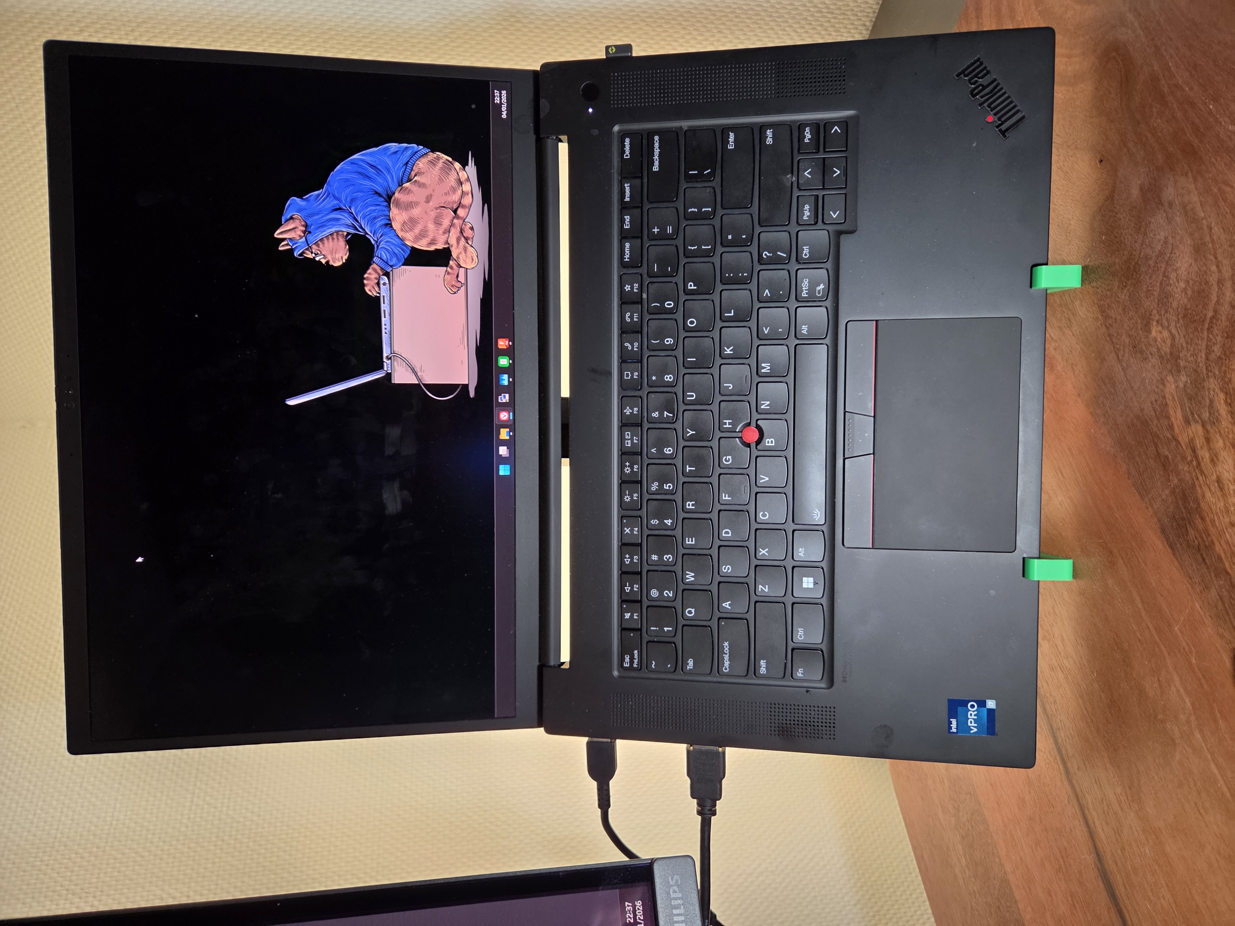 Lenovo P1 Gen6 Laptop Stand