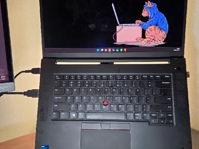 Lenovo P1 Gen6 Laptop Stand