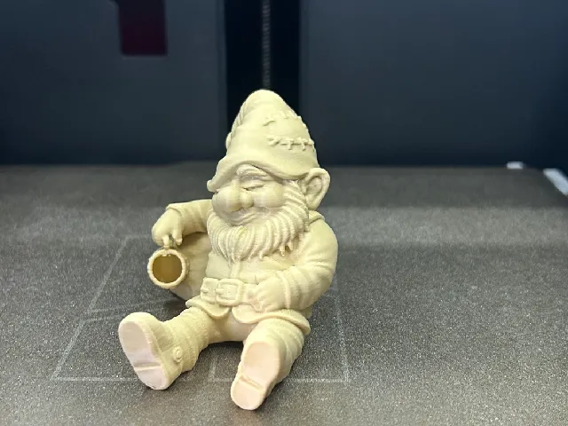 Resting Beer Gnome