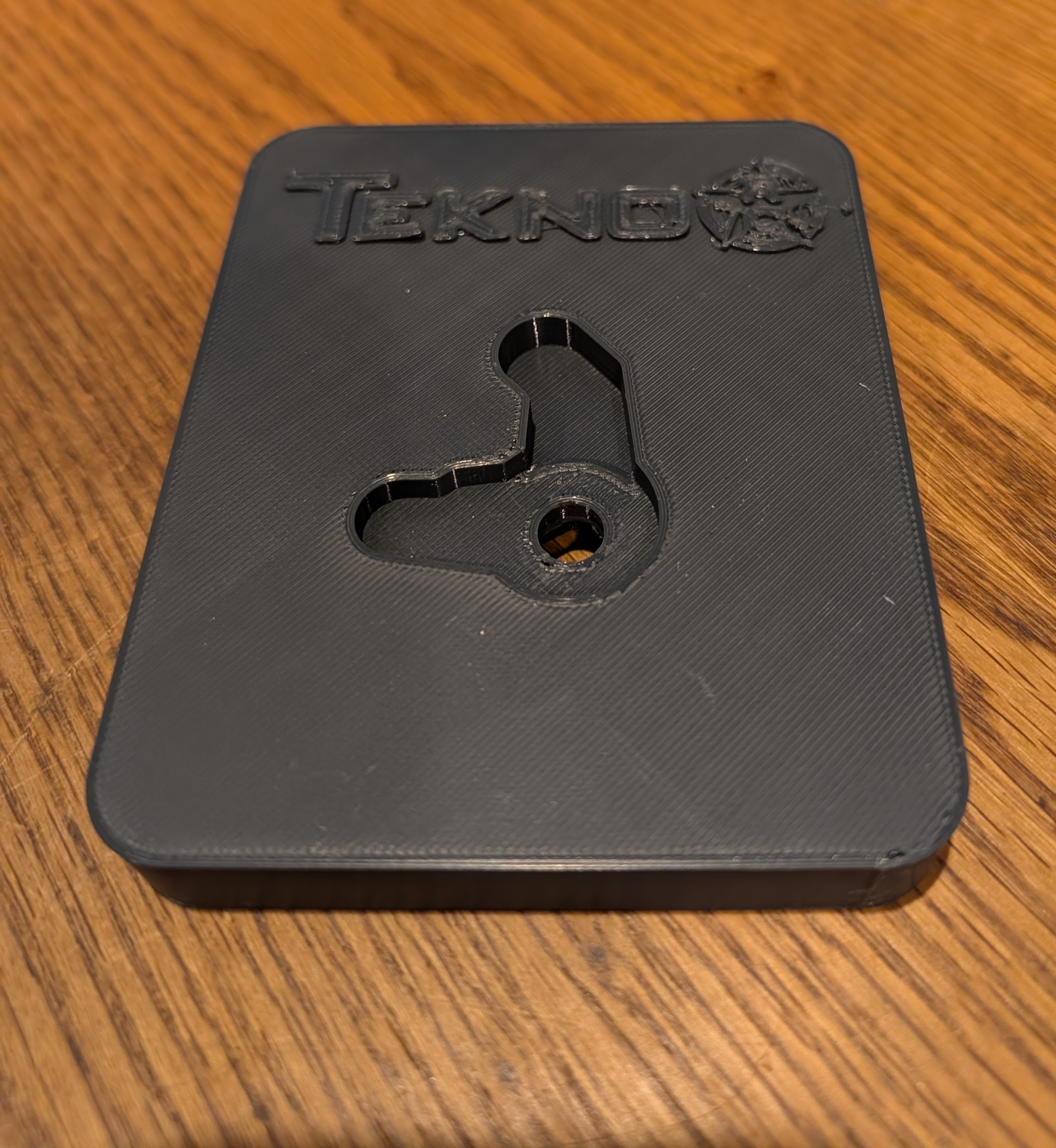 Tekno RC Servo Saver Assembly Block