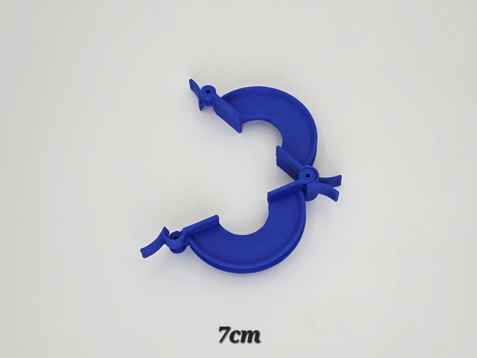 Miniatura 6 do modelo 3D Easy-Peasy Pompom Maker