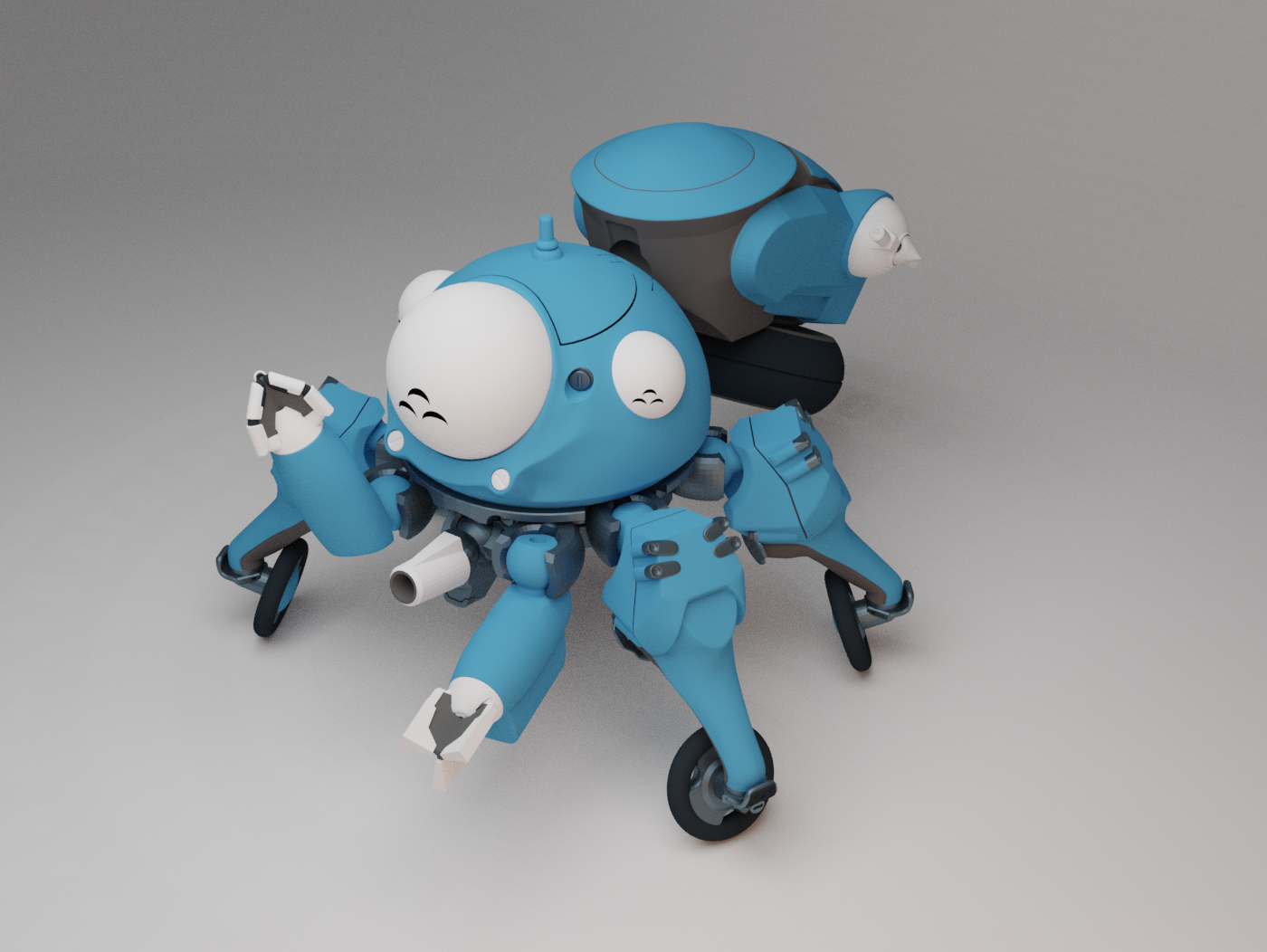 Chibi Tachikoma