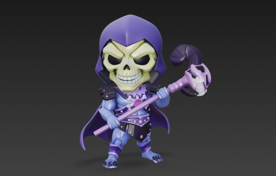 SkeletorChibi.MastersoftheUniverse