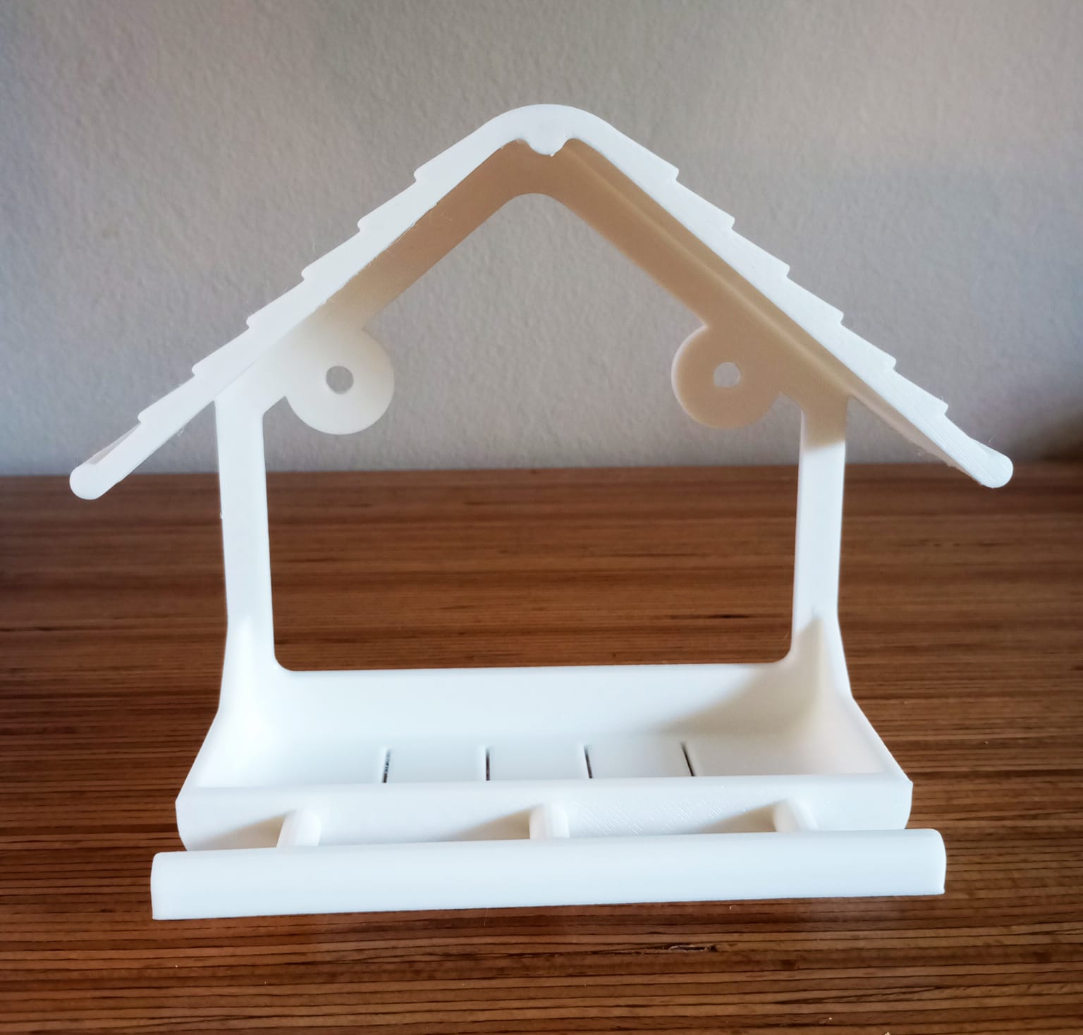 Miniatura 2 do modelo 3D Window Bird Feeder