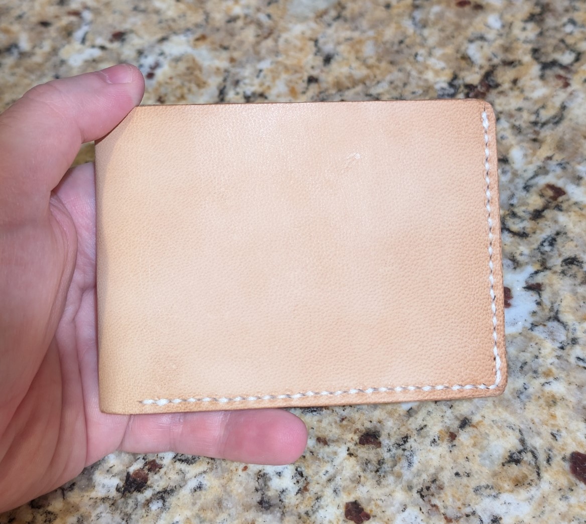 9-Pocket Bifold Wallet Pattern — thumbnail 3