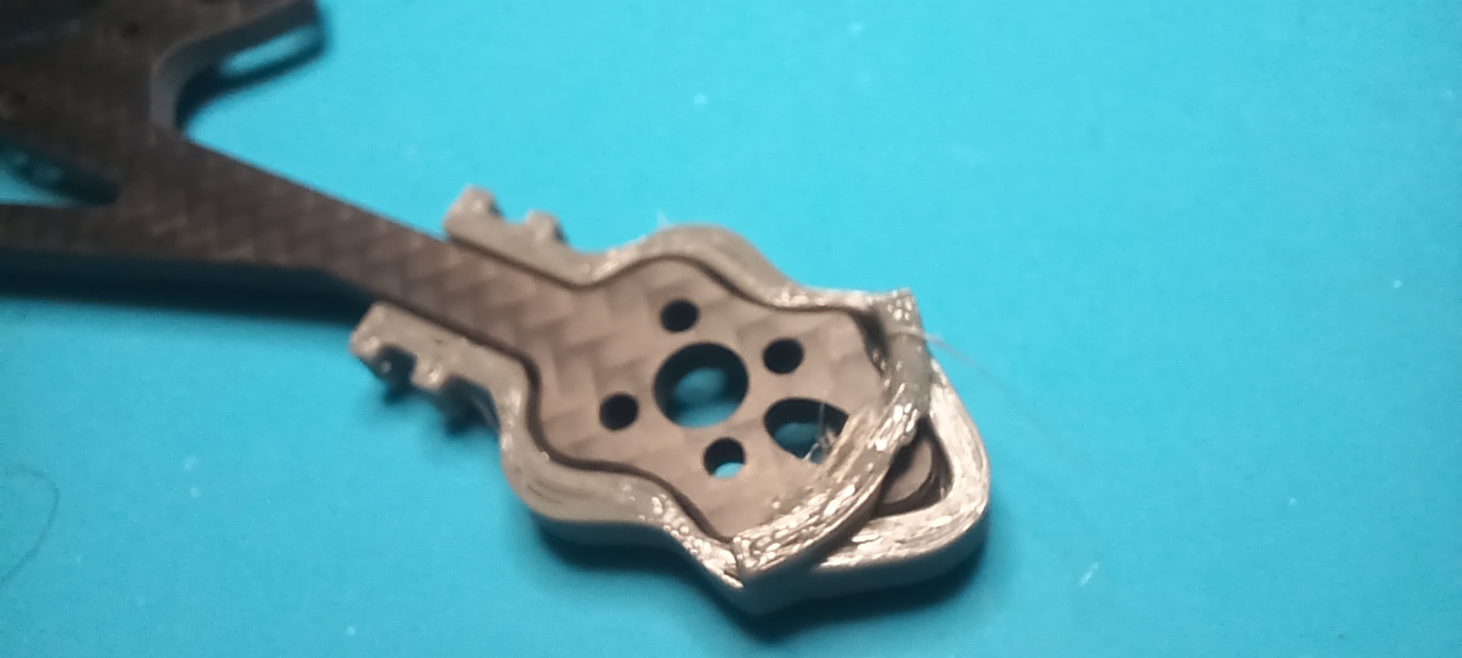Crux35 Arm Protector
