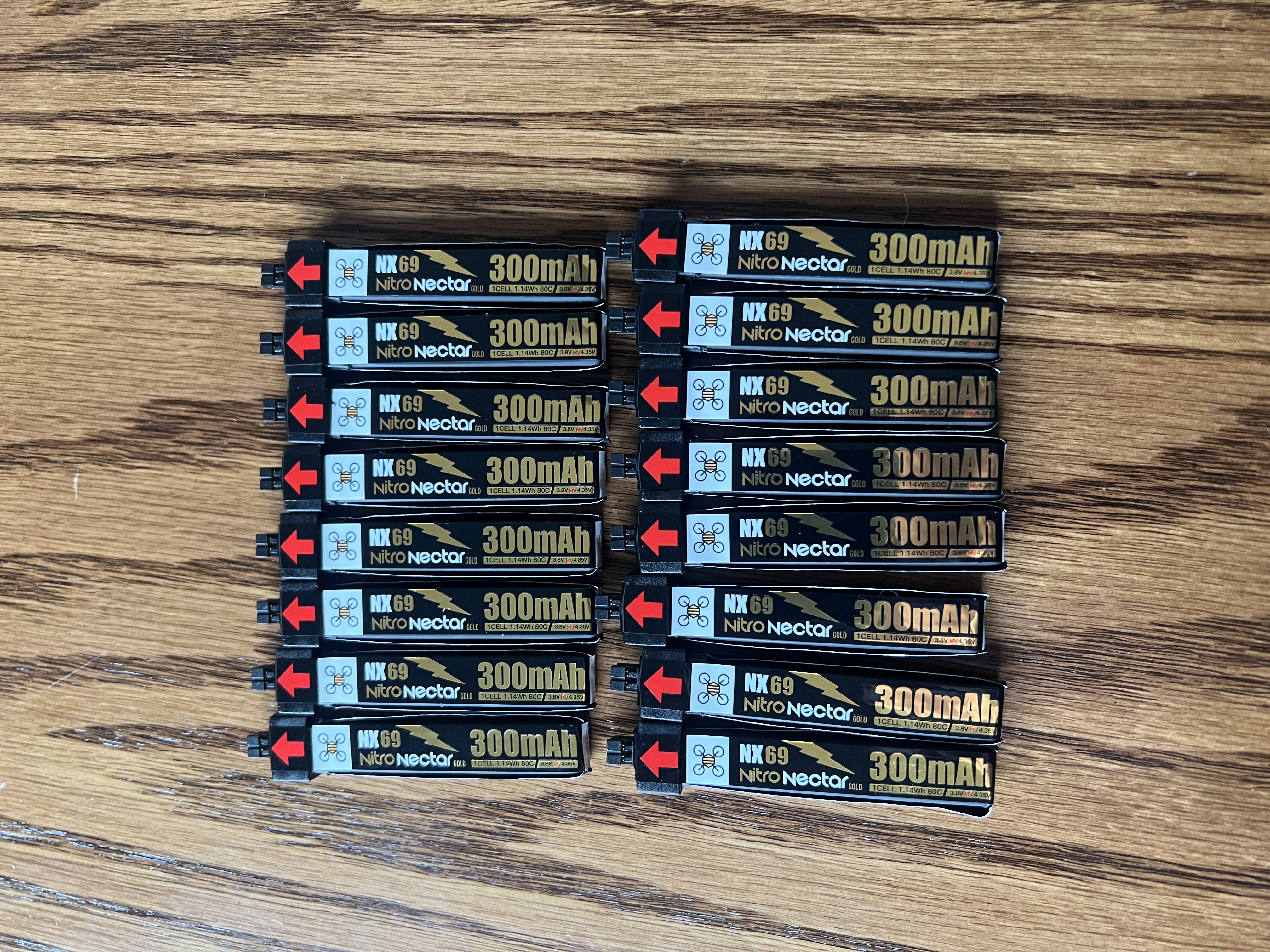 TinyWhoop battery cover