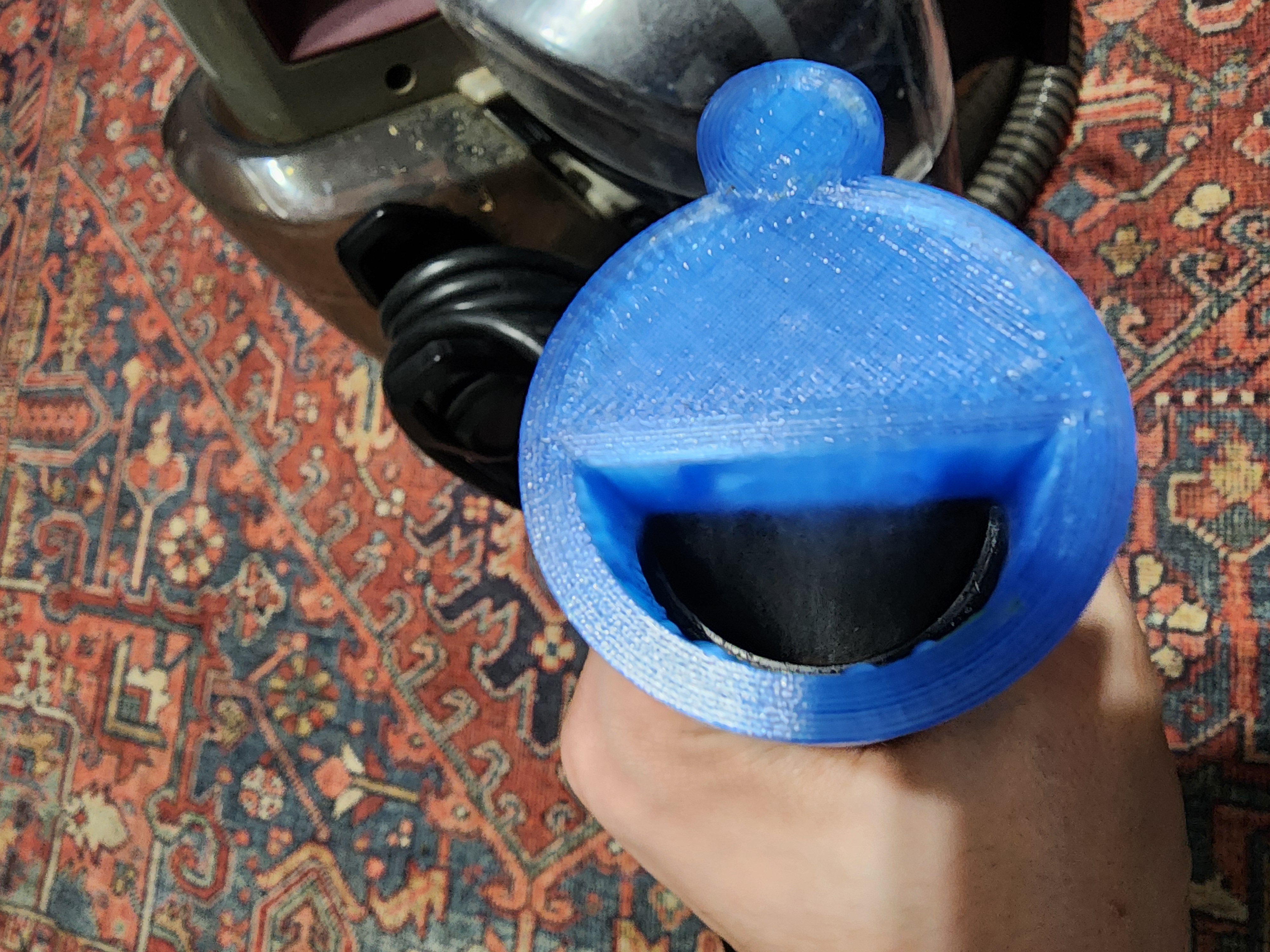 Bissell self cleaning tool
