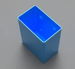 Creality K2 Waste Bin